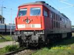 234 144 am 13.09.2008 in der Einsatzstelle Berlin Rummelsburg.  ...
