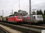 185 531-1 der TXLogistik ...  Ulrich Slovig 16.09.2008