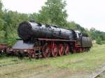 Eine der Letzten 22er. ...  Maik K�hler 16.09.2008