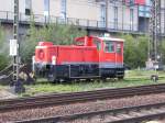 335 154-1 abgestellt im Hbf Regensburg. 30.08.2008 ... 335 154-1 abgestellt im Hbf Regensburg. 30.08.2008 ...