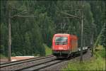 1216 018 (E190 018) ...  Florian B�ttcher 16.09.2008