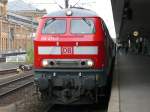 16.09.08,218 473-7,Hannover Hbf.  ...  Andreas Steinhoff 17.09.2008