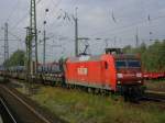 Railion 145 038-6 mit ...  Hubert Hager 17.09.2008