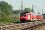 Regionalexpress Offenburg-Basel Bad mit ...  Gilbert Angermann 17.09.2008