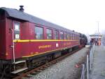 Ein Schnellzug Speisewagen der ...  Daniel Theumer 17.09.2008