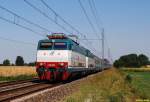 FS E444R 055 + ...  maurizio messa 18.09.2008