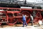 Immer in guten H�nden, Adorf 22.08.08  ...