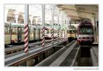 Rheinbahn D�sseldorf - 100 Jahre Depot Am Steinberg - 14.09.08
Depotansicht ...