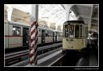 Rheinbahn D�sseldorf - 100 Jahre Depot Am Steinberg - 14.09.08
Depotansicht ...