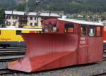 X 9103 am 13.9.08 beim Unescofest in Samedan.(Gel�nde war �ffentlich ...