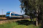 223 071 (Arriva) mit ...  Mirko Kiefer 19.09.2008