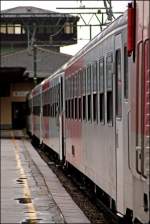 Impression des Regionalverkehrs am Brenner. (07.07.2008) ... Impression des Regionalverkehrs am Brenner. (07.07.2008) ...