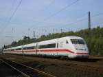 ICE2  Ulm ,Steuerwagen 808 033-5 ...  Hubert Hager 19.09.2008