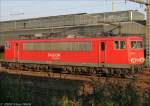 155 141-5 verl�sst die Abstellgruppe in Wanne-Eickel. 18.09.2008
  ...