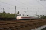 402 009-5 als ICE ...  Michael Berling 19.09.2008