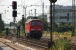 Die M�hldorfer 233 594 ...  Sebastian Fuchs 20.09.2008