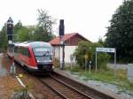 RB nach Zittau 642 659-7 DNKW 18.09.08  ...