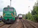 ITL Alberthafen Dresden Alt+Neu 120 002 285 109-5 ... ITL Alberthafen Dresden Alt+Neu 120 002 285 109-5 ...