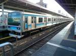 Serie 231-800 (JR)/ Tokyo ...  Peter Ackermann 20.09.2008