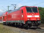 BR 146 225, beheimatet ...  Andreas Mack 20.09.2008