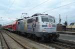 DB 111 027-9   ...  Manfred Mehringer 20.09.2008