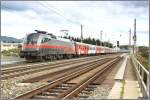 E-Lok 1016 035 (railjet ...  Leitner Thomas 21.09.2008