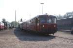 515 556-9 beim Museumstag ...  Gilbert Coletti 21.09.2008