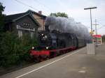 Eine BR 78 am ...  Philipp K 21.09.2008