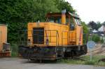 DSB MK 620 am ...  Gilbert Angermann 21.09.2008