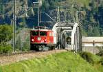 RhB - G�terzug 5929 ...  Manfred M�ldner 21.09.2008