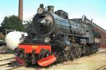 F 1200 aus Schweden in Odense, D�nemark bei Eisenbahnmuseum 30.08.2008. ...