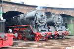 44 1182 neben 50 3695 in Sta�furt, 20.09.08  ...