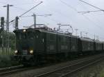 E 77 E 7710 in Essen Steele nach Bochum Hbf,(21.09.2008)