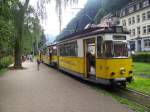bad-schandau-kirnitzschtalbahn Kirnitzschtalbahn in Bad Schandau