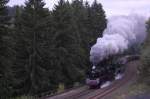 br-2310-dr-3510 35 1097 und 18 201 mit 91025 am 20.09.2008 bei km 80,0 auf der Schiefen Ebene 