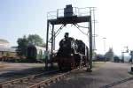 Sonstige Eine BLE 146 Dampflok in Bochum Dahlhausen am 20.09.2008