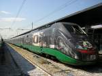 etr-500 ETR 500 in Venezia Santa Lucia, 31.07.2008