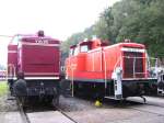 V 65 22.09.08 in Bochum Dahlhausen fotografiert