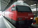 460 116-7 ist mit ...  JohannJ 22.09.2008