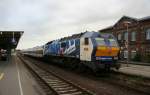 NOB DE 2700-01 am 26.6.2008 in Nieb�ll.  ...
