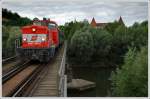 2067 001-4 mit ihrem ...  Hanspeter Reschinger 23.09.2008