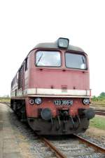 120 366 verblasst von Jahr zu Jahr mehr, Sta�furt 20.09.08 ...