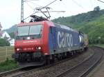 SBB Re 482 014 ...  Andreas Mack 23.09.2008
