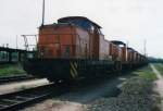 Dieser Lokzug mit BR ...  Alexander Hertel 23.09.2008