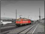 br-1042 1042 020 �berstellt eine 2067 nach Knittelfeld. 20.09.2008