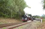 Der Kampf beginnt: 01 533 und 23 042 br�llen ihren ...