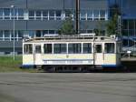 schwerin historische Stra�enbahn Nr. 26, Schwerin, 30.08.2008
