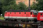 1144 288 ist abgestellt in Kufstein. (07.07.2008)
  ...