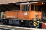 RhB Tmf 2/2 85 11.05.2008 Klosters  ...