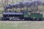 RhB G 4/5 107 11.05.2008 Davos-Wolfgang  ...